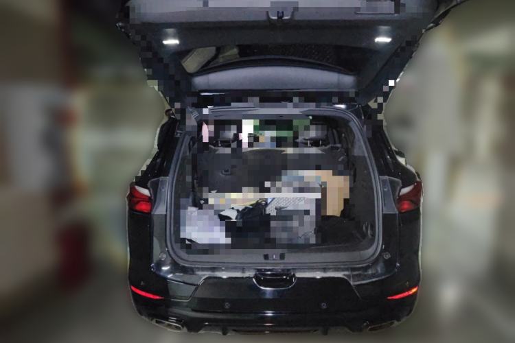 Used Chevrolet Blazer 2020 RS 650T 4x4 7-Seater Hardcore Edition
