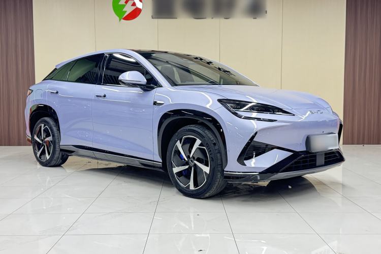 Used BYD Sealion 07 EV 2024 610 Zhihang Edition Exterior 3