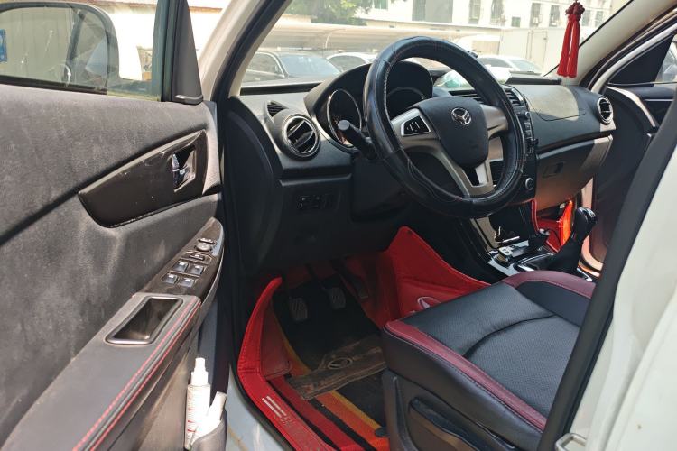 Used HYOSOW S3 2016 1.5L Manual Luxury Model China V Standard