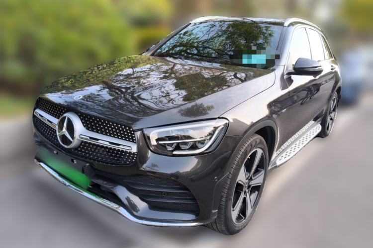 Used Mercedes-Benz GLC 2022 GLC 300 L 4MATIC Dynamic Edition Prestige Model