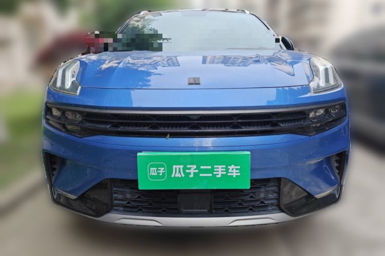 Used Lynk & Co 06 2020 1.5T JinPro model
