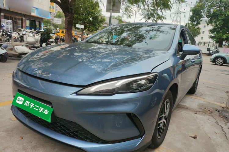 Used BYD Seal 05 DM-i 2026 Model DM-i 210KM Prestigious Version