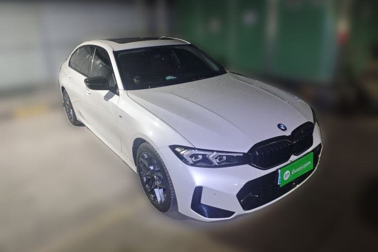 Used BMW 3 Series 2025 330Li M Sport Shadowline Package
