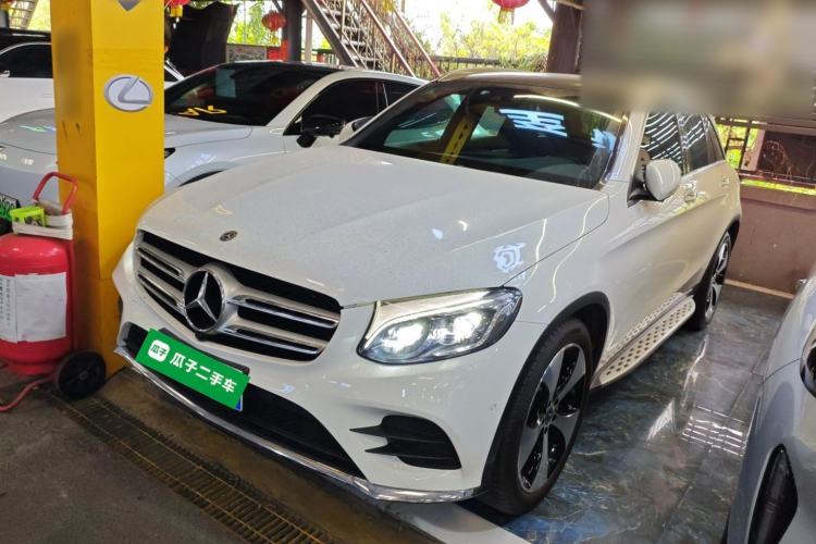 Used Mercedes-Benz GLC 2018 GLC 300 4MATIC Sport Edition