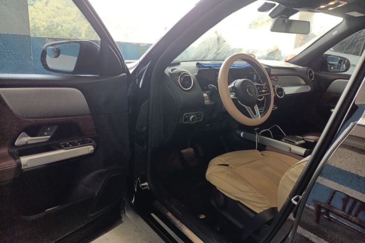 Used Mercedes-Benz GLB 2022 Second Facelift GLB 200 Fashion Edition