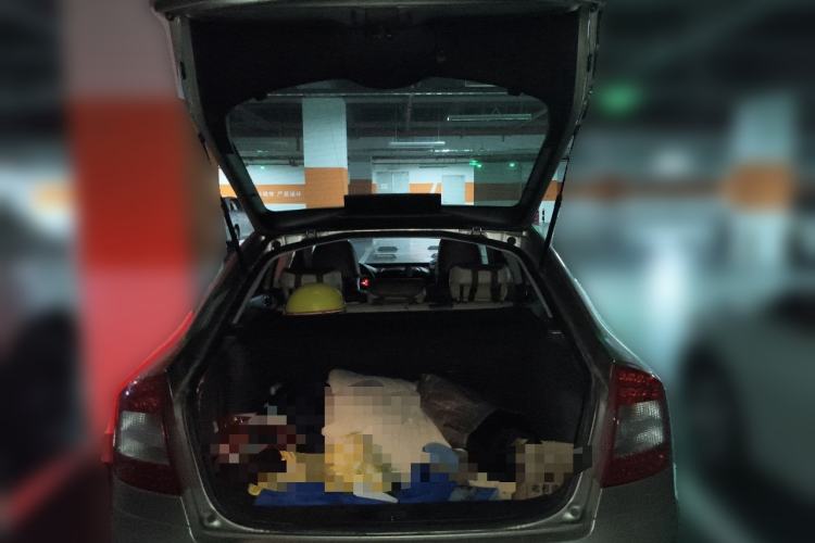 Used Skoda Octavia 2012 1.6L Manual Yijie Edition