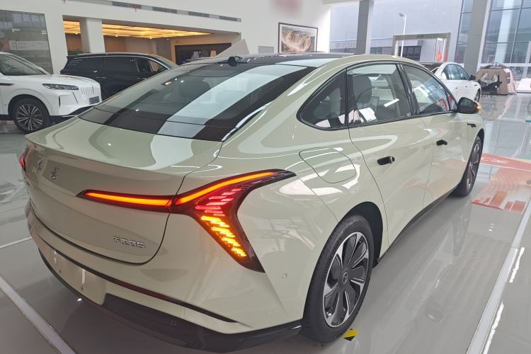 Used Hongqi Tiangong 05 2025 550 Smart Selection