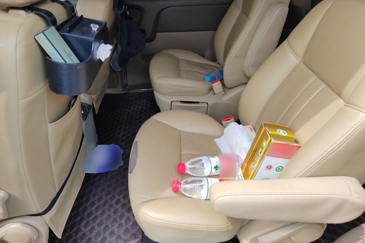 Used Buick GL8 2013 2.4L Classic Edition Left Rear Seat