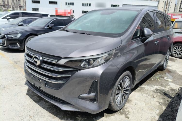 Used GAC Trumpchi M6 2021 270T DCT Luxury Edition (6-seater)