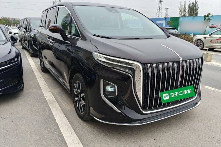 Used Hongqi HQ9 2023 2.0T Smart Connect Flagship Edition
