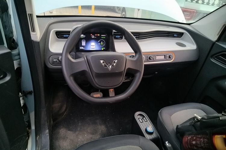 Used Wuling Hongguang MINIEV 2020 Enjoyment Model Lithium Iron Phosphate
