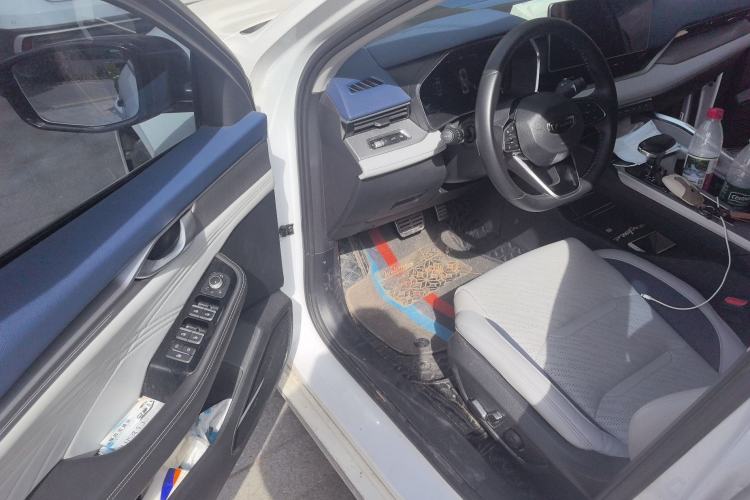 Used Geely Auto Preface 2021 Revised Version 2.0TD Luxury Edition
