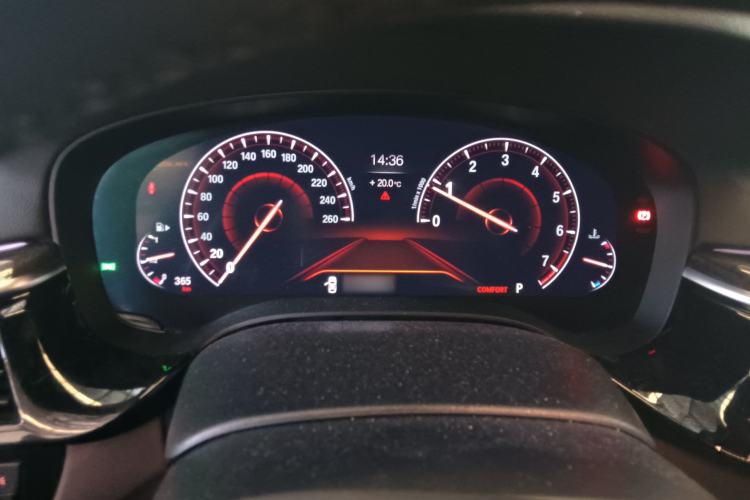 Used BMW 6 Series GT 2018 640i xDrive M Sport Package
