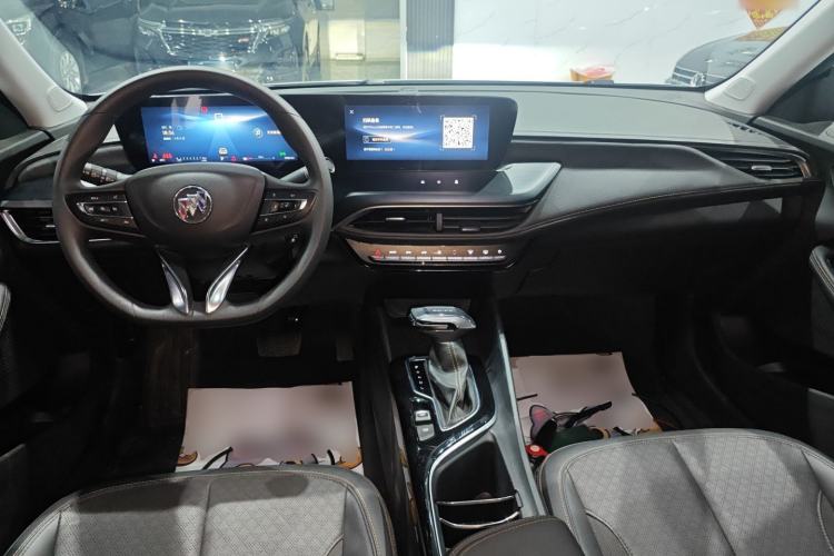 Used Buick Verano 2023 Pro Enjoyment Edition Center Console