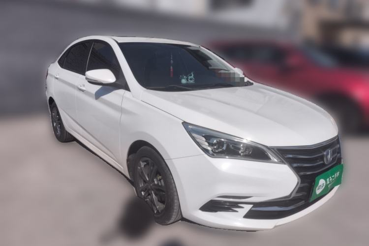 Used Changan Eado DT 2019 1.6L Manual Comfort Model China VI Standard
