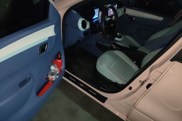 Used Dongfeng NAMMI EX1 2023 PRO Light Wind Edition Lightning Model Driver Seat