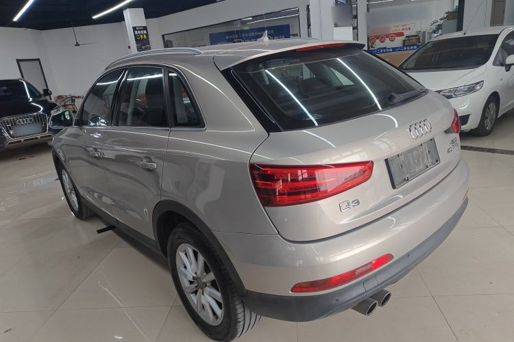 Used Audi Q3 2015 30 TFSI Ambition Edition
