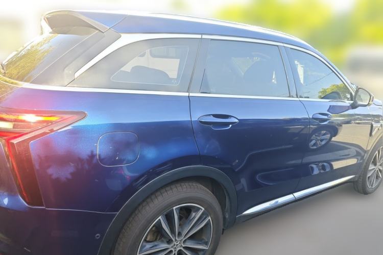 Used Venucia Star 2020 260T Automatic 48V Mild Hybrid Turbocharged Starry Edition
