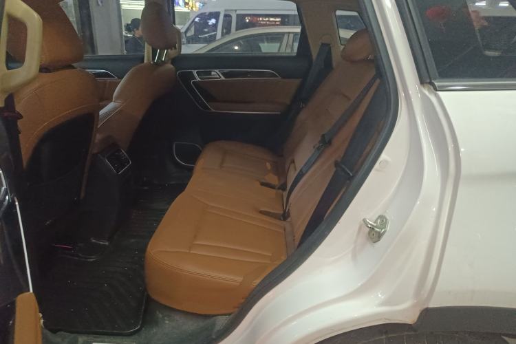 Used Haval H6 Coupe 2016 Blue Label 1.5T Automatic Two-Wheel Drive Urban Model
