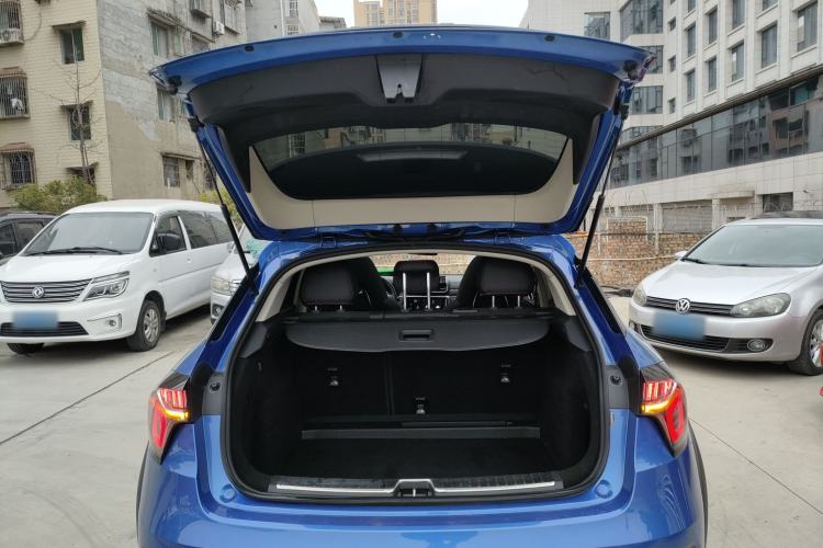 Used Lynk & Co 02 2018 1.5T DCT Two-Wheel Drive Pro Version China V Emission Standard