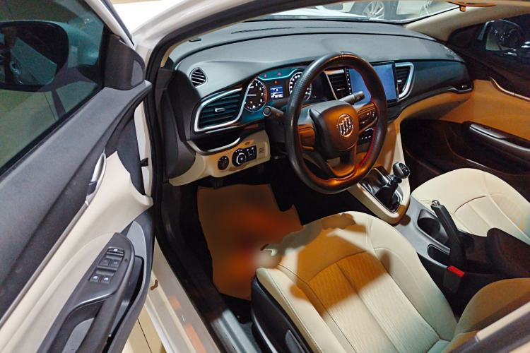 Used Buick GT 2017 15N Manual Entry-Level Trim
