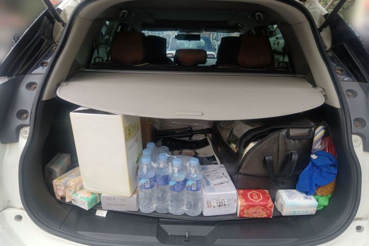 Used Nissan X-Trail 2014 2.0L CVT Comfort Edition 2WD