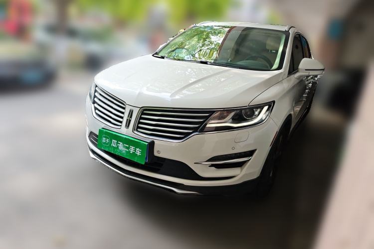 Used Lincoln MKC 2014 2.0T Four-Wheel Drive Luxury Edition