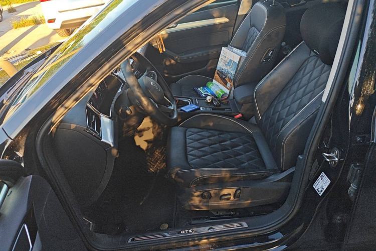 Used Volkswagen Magotan GTE Plug-in Hybrid 2022 GTE Luxury Model