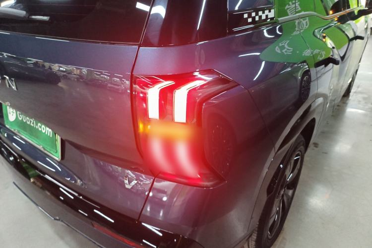 Used AION V 2026 Model Aion Tyrannosaurus Family Edition 520 Zhi Hao Edition
