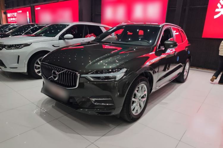 Used Volvo XC60 2021 T5 4x4 Smart Luxury Edition