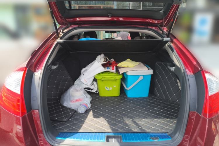 Used Honda Crosstour 2014 2.4L Luxury Edition
