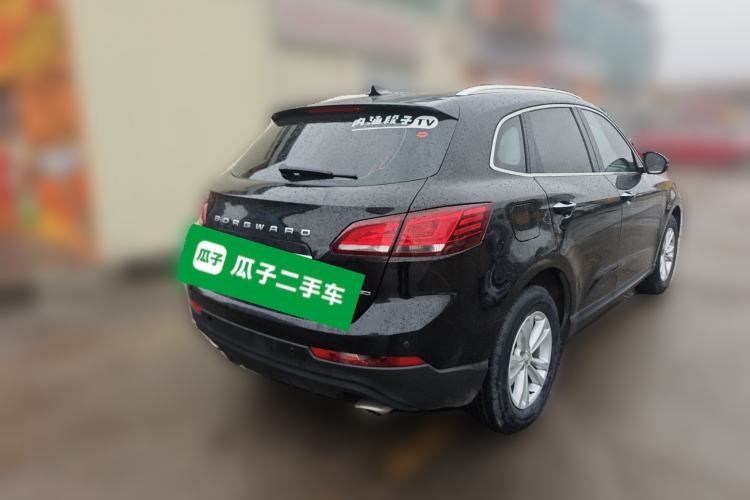 Used BORGWARD BX7 2016 28T 2WD Elite Edition 5-seater
