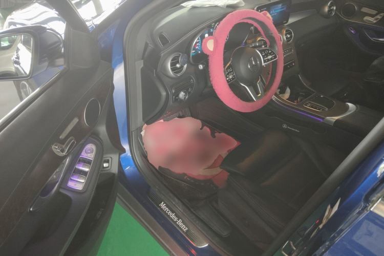 Used Mercedes-Benz GLC 2020 GLC 260 L 4MATIC Luxury Model Driver Seat