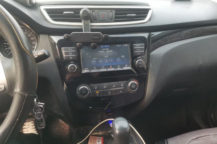 Used Nissan Qashqai 2017 2.0L CVT Elite Edition China V Standard
