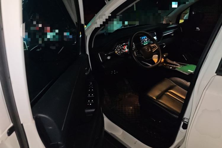 Used GAC Trumpchi GS4 2022 270T Automatic Smart Drive Technology Edition Driver Seat