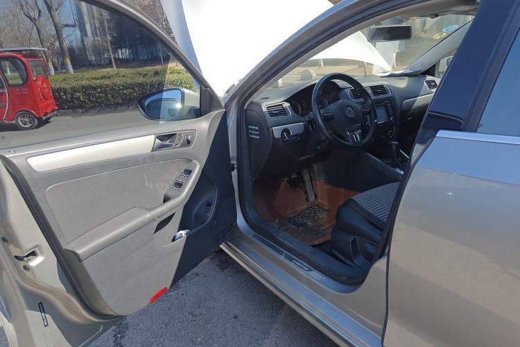 Used Volkswagen Sagitar 2014 Revised Version 1.4TSI Automatic Elite Edition