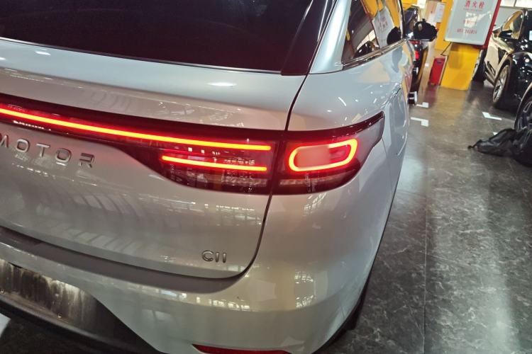 Used Leapmotor C11 2023 Pure Electric 650 ZhiXiang Edition
