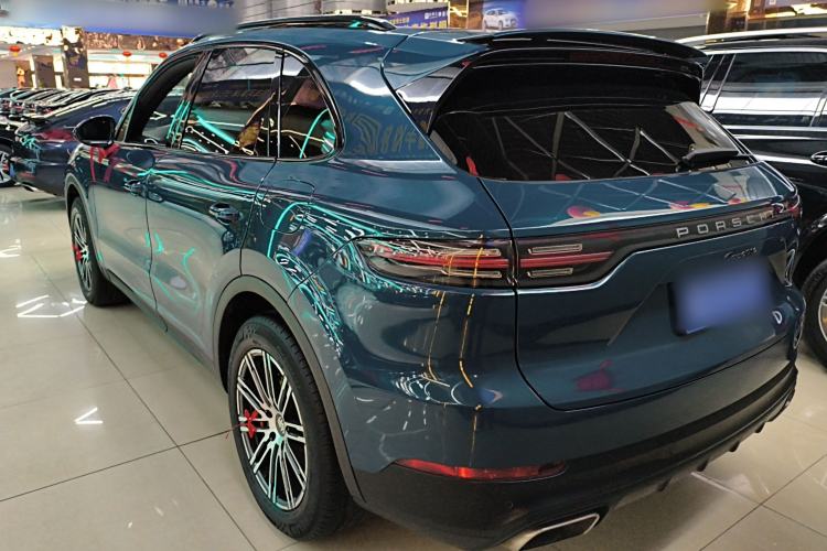 Used Porsche Cayenne E-Hybrid 2019 Cayenne E-Hybrid 2.0T