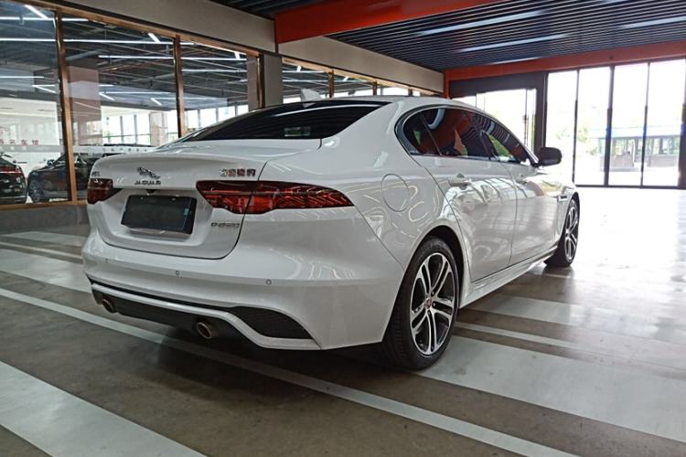 Used Jaguar XEL 2024 2.0T 250 PS R-DYNAMIC S Advanced Sport Edition