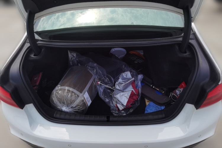 Used BMW 5 Series 2019 525i M Sport Package
