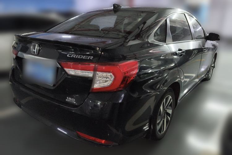 Used Honda Crider 2019 180 Turbo CVT Leading Edition China V Rear Right 45 Deg