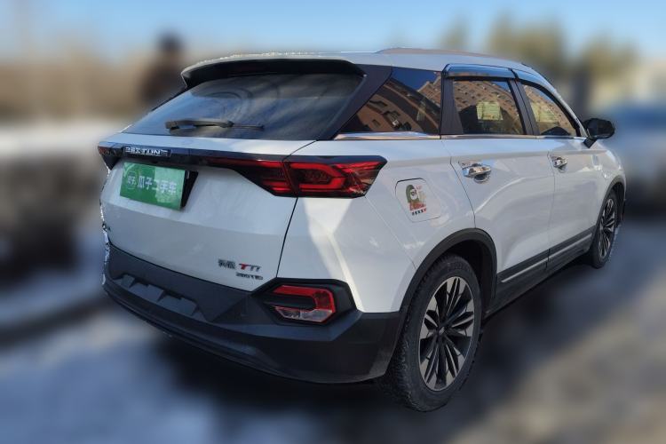 Used Bestune T77 2020 PRO 280 TID Automatic Luxury Model
