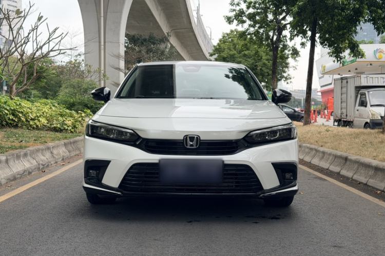 Used Honda Civic 2022 240TURBO CVT Dynamic Edition