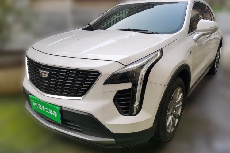 Used Cadillac XT4 2018 28T Two-Wheel-Drive Luxury Model