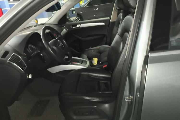 Used Audi Q5 2010 2.0TFSI Technology Edition