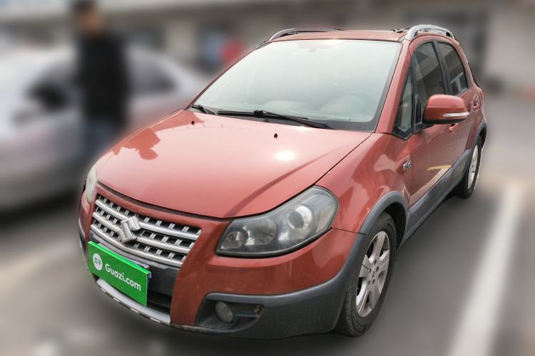 Used Suzuki SX4 2012 1.6L Automatic Ruiqi Model