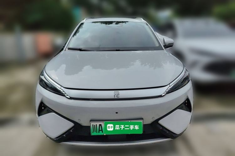 Used BYD Yuan PLUS 2025 Intelligent Driving Version 510 KM Beyond-Grade Edition
