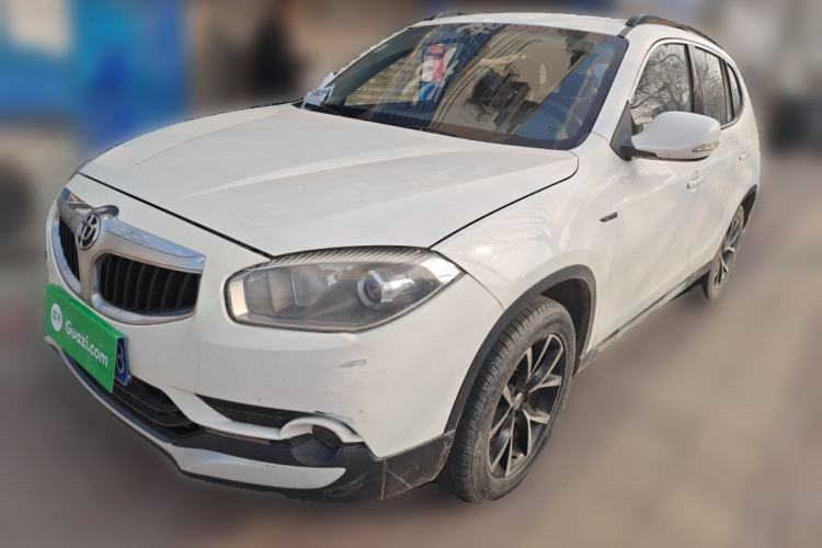 Used Brilliance V5 2014 1.6L Manual Comfort Model