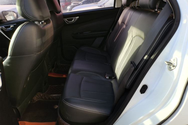 Used Geely Auto Vision X3 2019 Upgraded Model 1.5L CVT Elite Version
