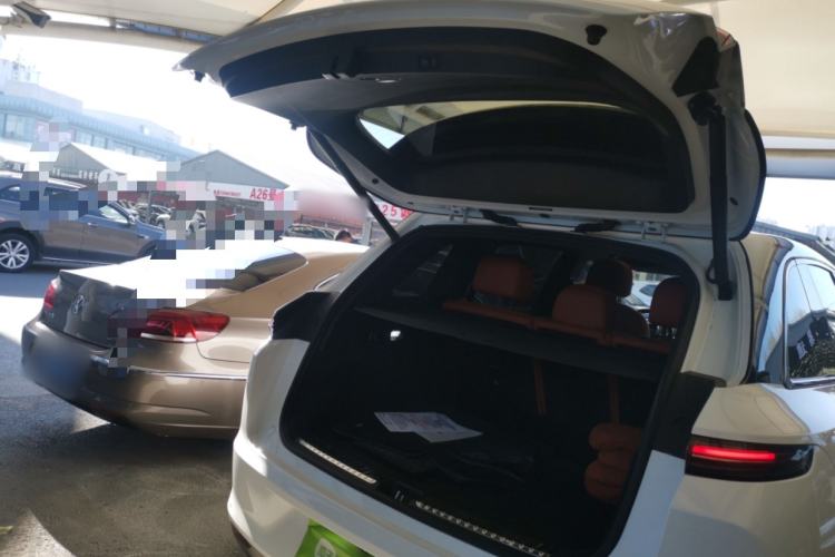 Used Li Auto L7 2023 Pro Model
